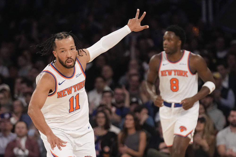 当终场哨声响起...